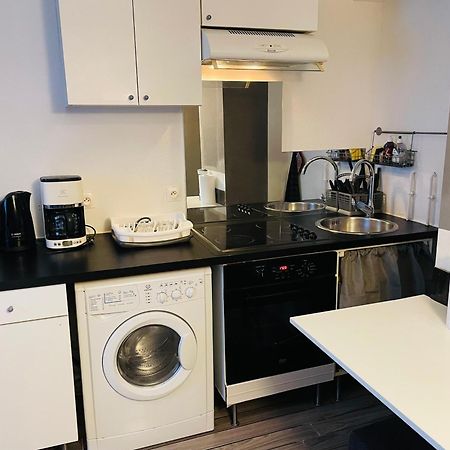 Comfortable Studio In Clichy Extérieur photo
